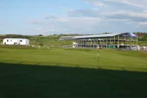 Royal Portrush 18th Back